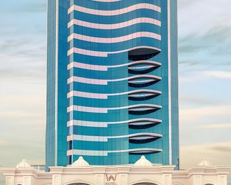 Wa Hotel - Τζέντα - Κτίριο