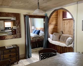 Cozy Rico Cabin - Rico - Comedor