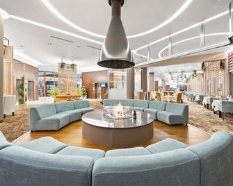 Hotel Orlovetz - Pamporovo - Sala de estar