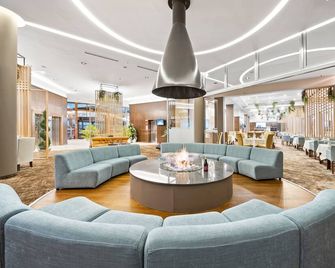 Hotel Orlovetz - Pamporovo - Lounge