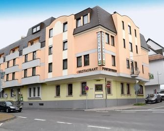 Hotel Post mit Klimaanlage - Neckarsulm - Clădire