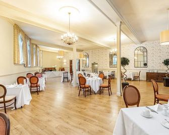 Best Western Limpley Stoke Hotel - Bath - Restaurant