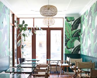 Sofs Boutique Hotel - Århus - Restaurante