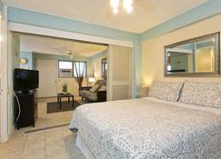 The Modern Suite -Waikiki Center Great Rates!! Hk#112 - Honolulu - Bedroom