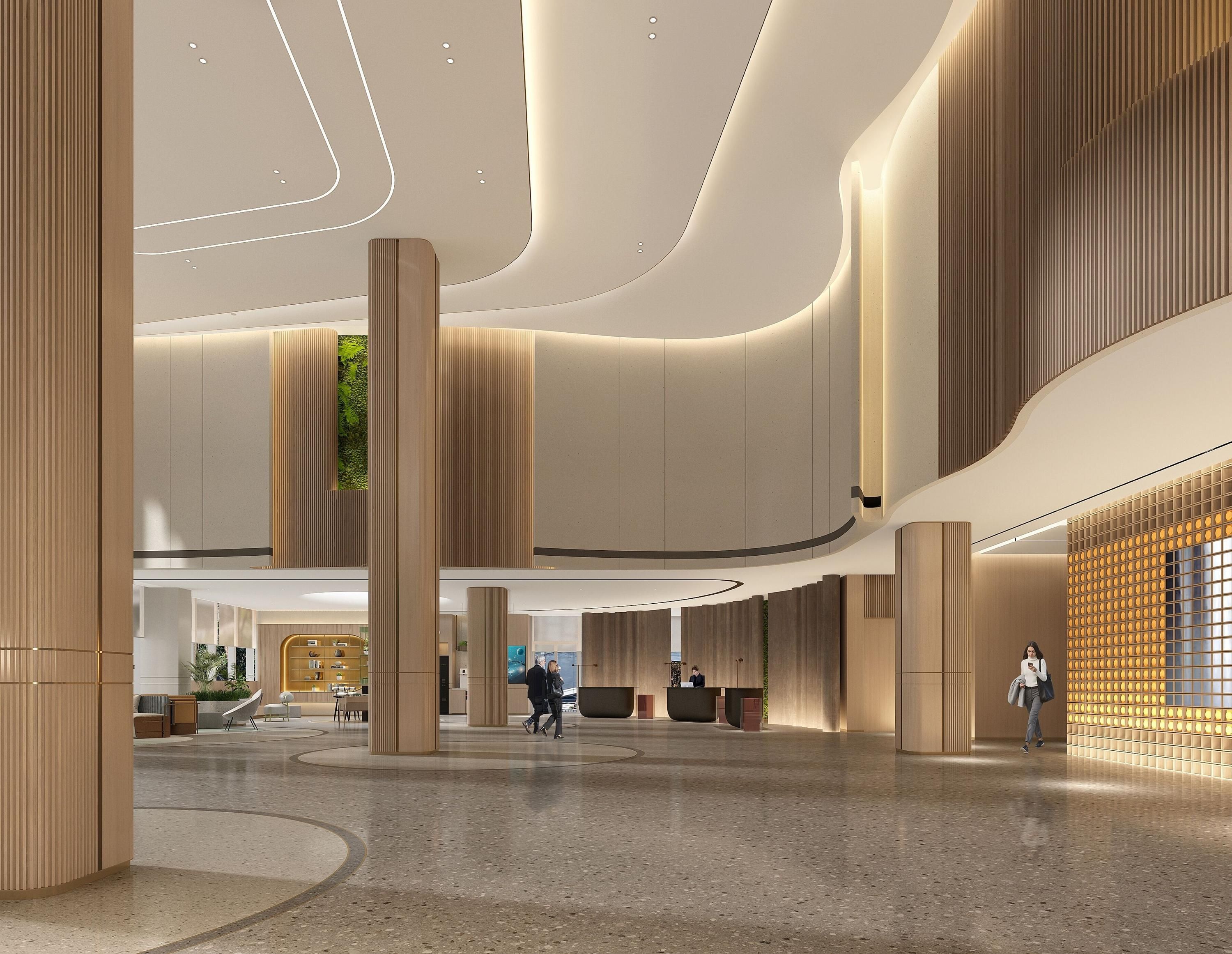 Even Hotel Wuhan Airport Zone By IHG