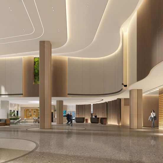 Even Hotel Wuhan Airport Zone By IHG image 1