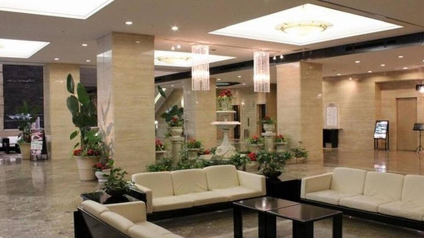 Hotel Nagoya Garden Palace