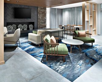 Fairfield by Marriott Inn & Suites Deerfield Boca Raton - Deerfield Beach - Salónek