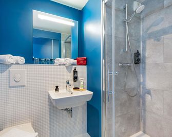 ibis budget Valence Nord Plateau des Couleures - Saint-Marcel-lès-Valence - Habitación