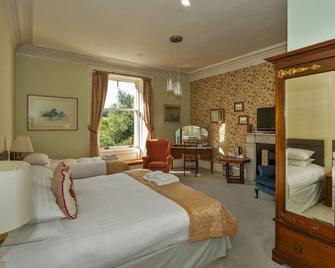 Clonyard House Hotel - Dalbeattie - Schlafzimmer