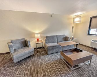 Estherville Hotel & Suites - Estherville - Sala de estar