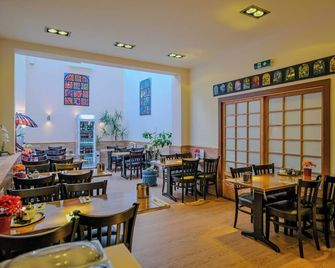 Hotel Muenchner Hof - Frankfurt am Main - Restaurant