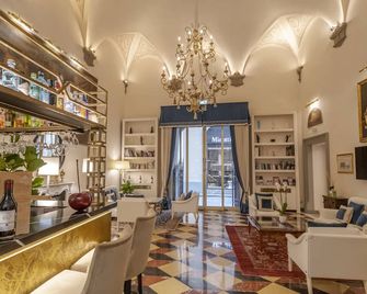 Golden Tower Hotel & Spa - פירנצה - טרקלין