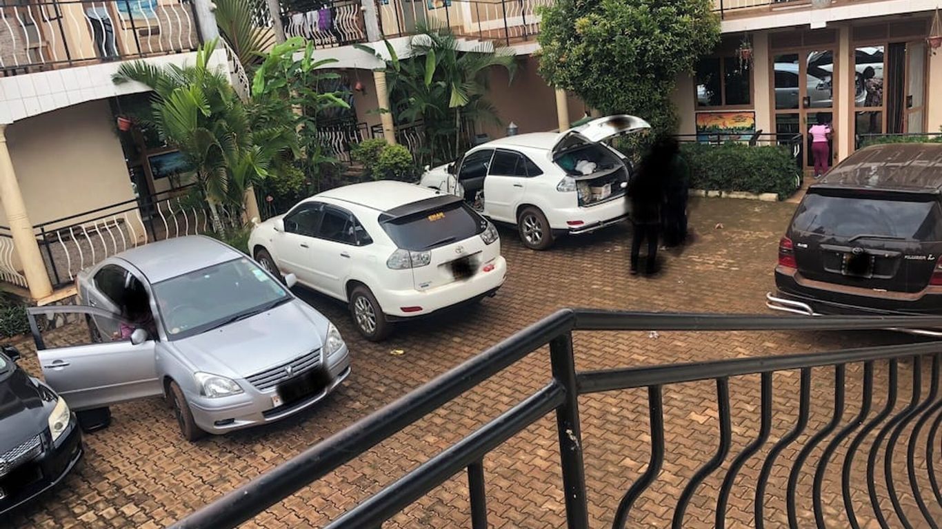 Pacific Cottages and Guest House Jinja