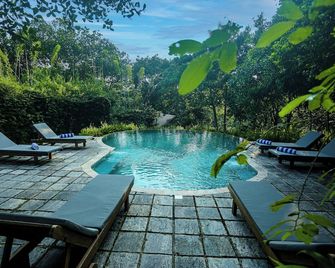 Ilukketiya Tea Chalets - Galle - Kolam