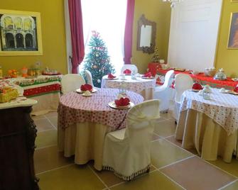 B&B Casa Cavalli - Lucera - Restaurant