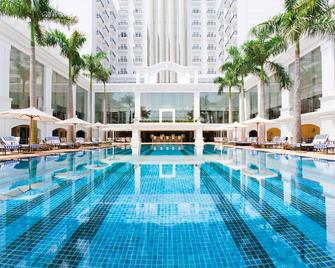 Indochine Palace - Hue - Pool