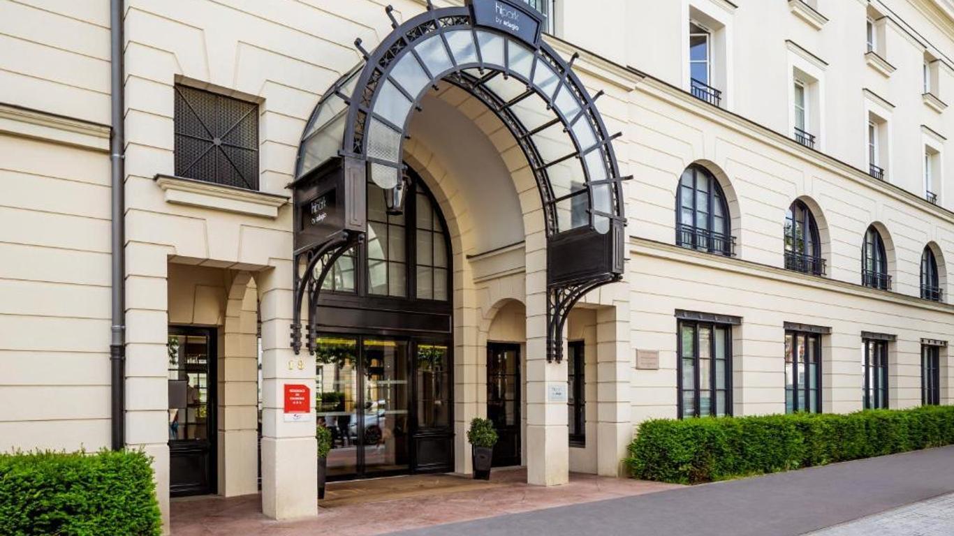 Aparthotel Adagio Serris - Val d'Europe