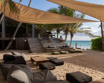 Umi Tulum - Tulum - Patio