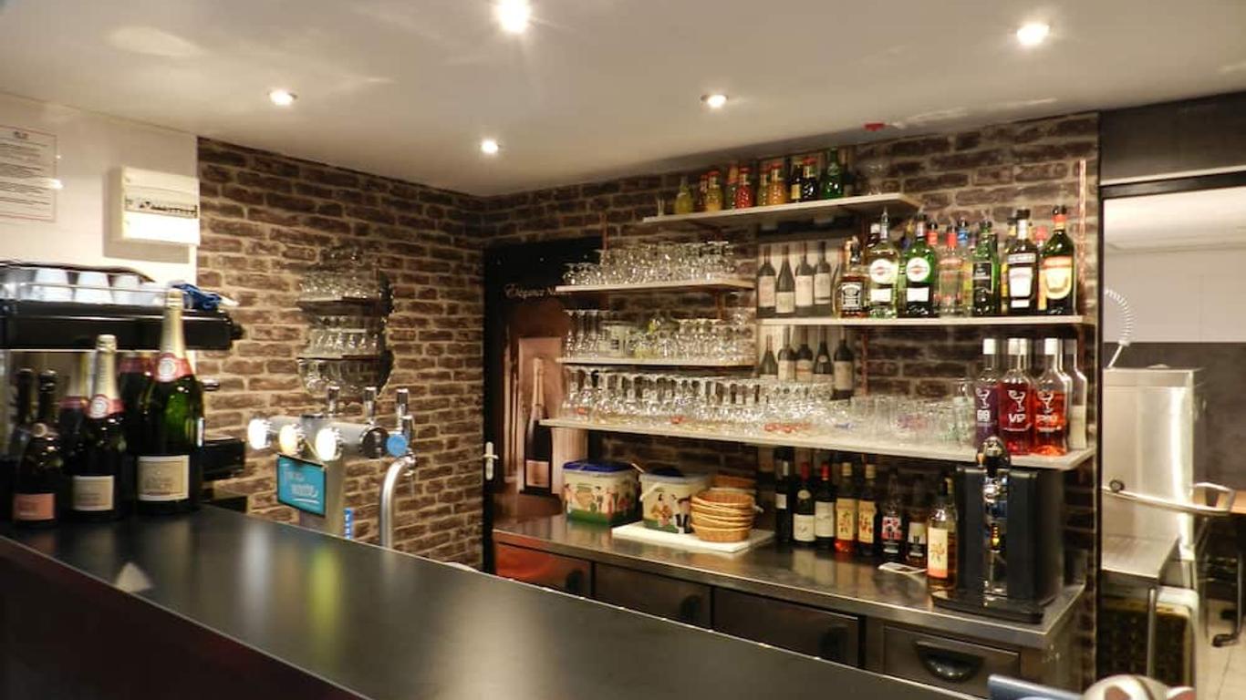 Hotel et Résidence Chez Gino Le Touquet-Etaples