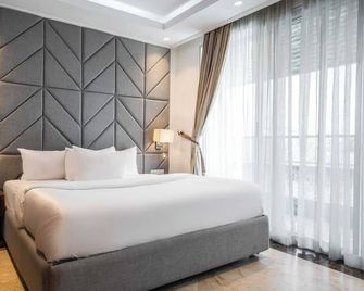 Boardroom Apartments - Lekki - Bedroom