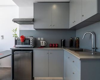Milva Apartments - Kos - Cocina