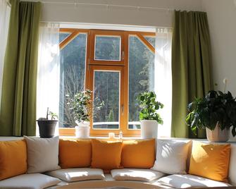 Hotel Kraftquelle Schlossblick - Angerberg - Living room
