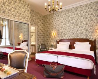 Hotel Mayfair Paris - פריז - חדר שינה