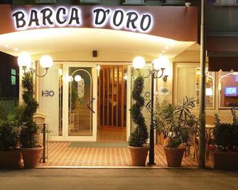 Hotel Barca D'Oro - Bellaria-Igea Marina - Byggnad