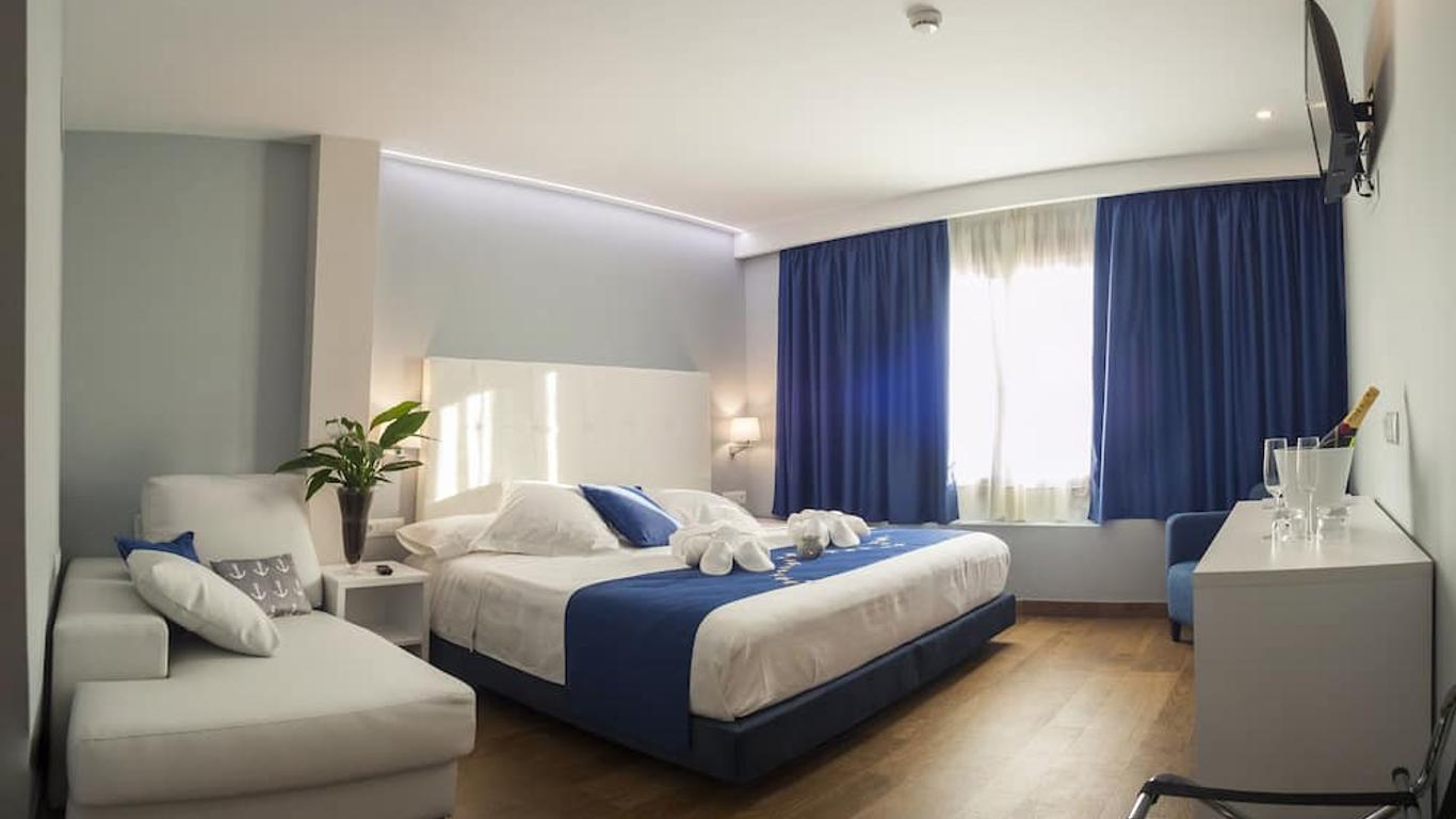Hotel Boutique Barra Alta (Adults Only)