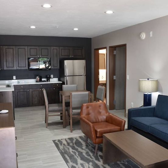 Other view of Zion Canyon Lodge