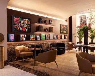 The First Arte - Preferred Hotels & Resorts - Roma - Area lounge