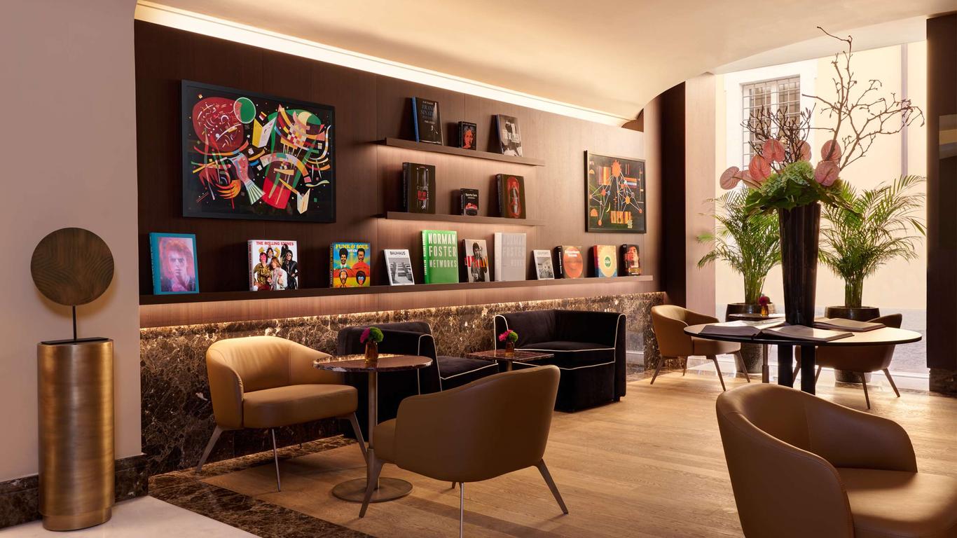 The First Arte - Preferred Hotels & Resorts