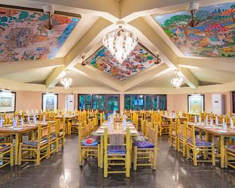 Toshali Sands Puri - פורי - מסעדה