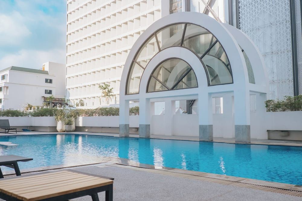 بيل أير بانكوك سوكومفيت - اعتماد - بانكوك - حوض السباحة