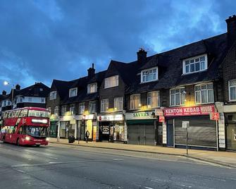 St Nicholas Hotel - Brent