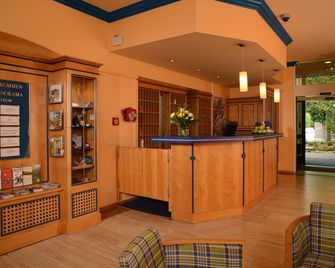 Plaza Inn Leonberg - Leonberg - Recepce