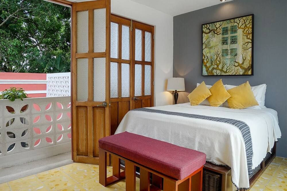 Casa Koala, Peace and Comfort in Santiago - Mérida - Habitación
