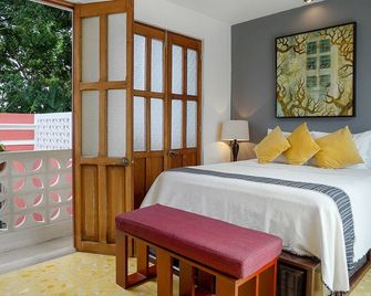 Casa Koala, Peace and Comfort in Santiago - Mérida - Bedroom