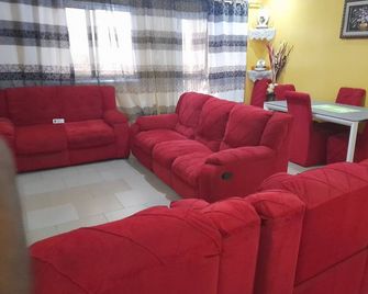 Diallo Guest House 1 - Conakry - Salon