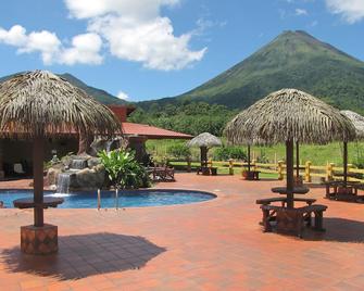Hotel La Pradera del Arenal - La Fortuna - Kolam