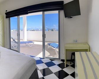Casa Volt - Playa del Carmen - Schlafzimmer