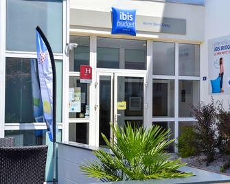 ibis budget Aix-les-Bains Nord - Grésy-sur-Aix - Building