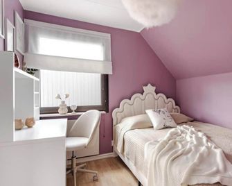 Spacious villa in a quiet and child-friendly area in central Söderhamn. - Söderhamn