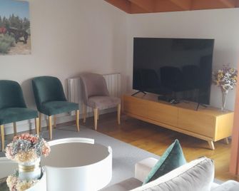 Quinta da Riba Má - Vieira do Minho - Huiskamer