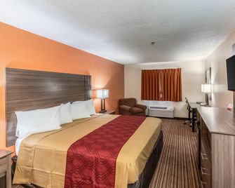 Econo Lodge Inn & Suites Mckinney - Plano North - McKinney - Ložnice
