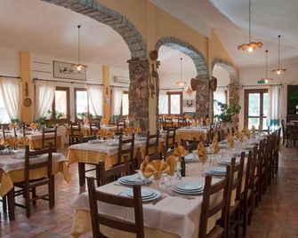 Hotel I Menhirs - Annunziata - Restaurant