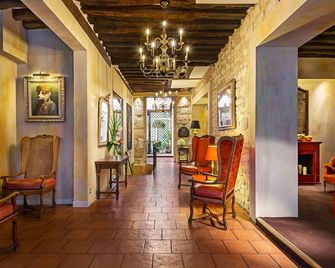 Hotel Saint-Paul Rive-Gauche - Paris - Lobby