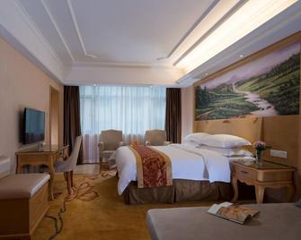 Vienna Hotel -Yantian Harbor - Shenzhen - Bedroom