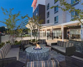 Towneplace Suites Baton Rouge Port Allen - Port Allen - Terasa